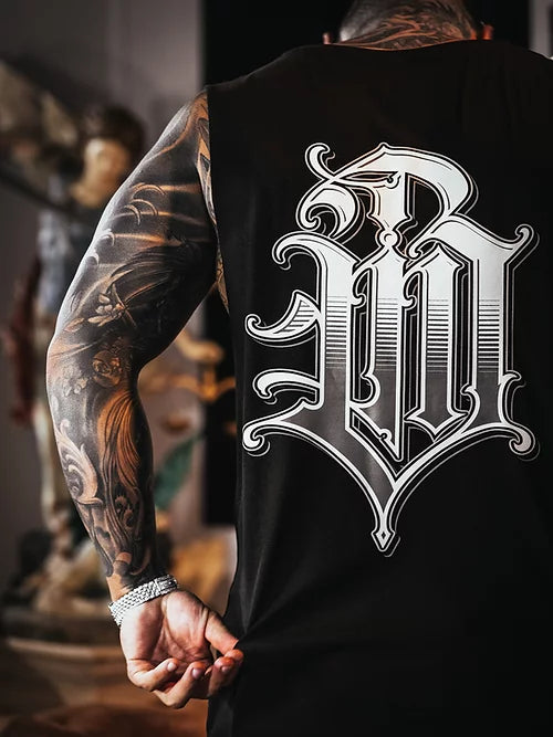 Load image into Gallery viewer, The Blood Money OGTank BLK