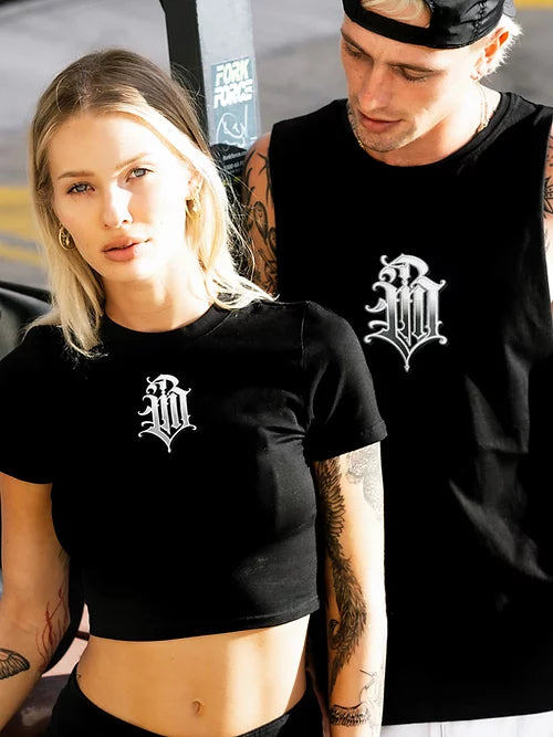 Load image into Gallery viewer, The Blood Money OGT BLK WOMENS