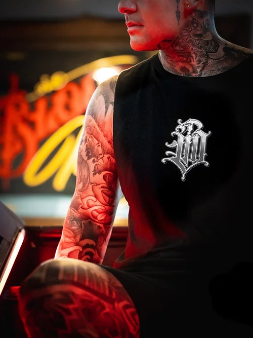 Load image into Gallery viewer, The Blood Money OGTank BLK