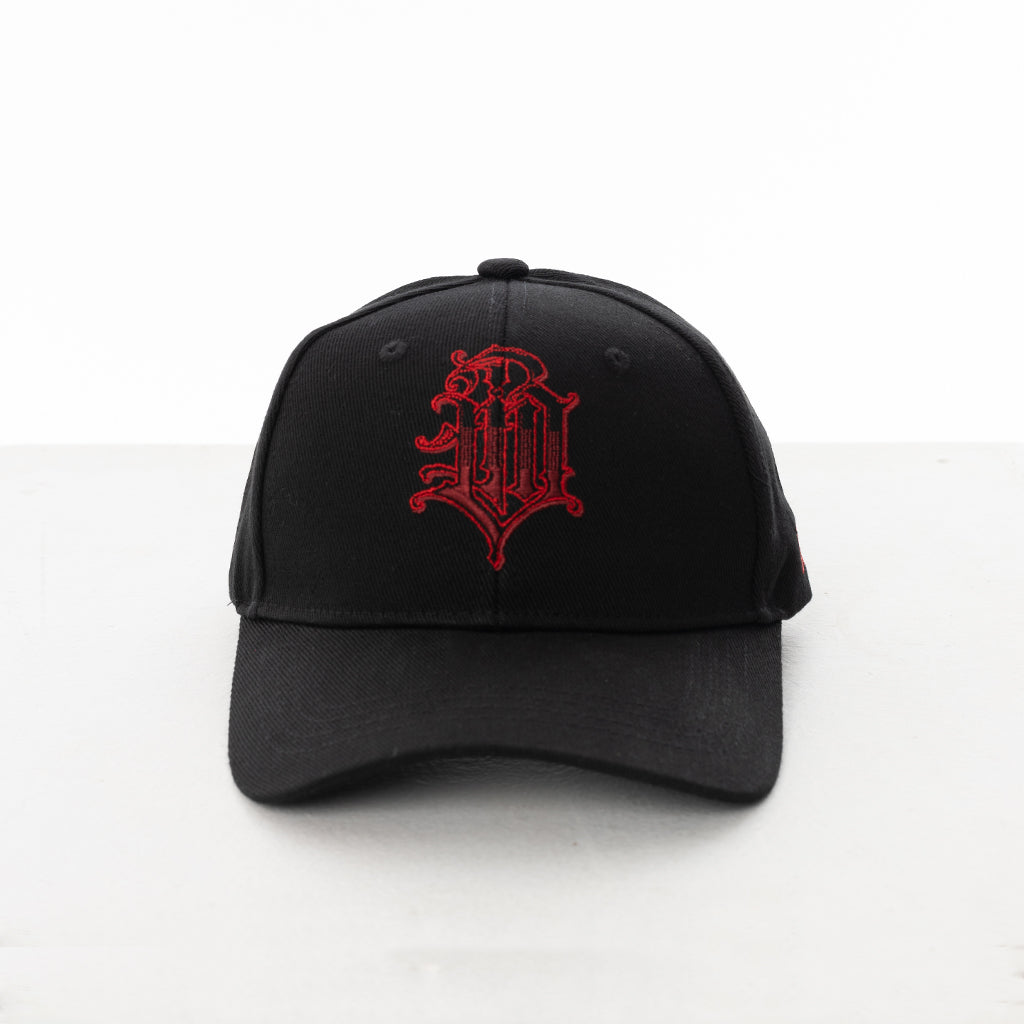 BLOOD MONEY CAP BLACK